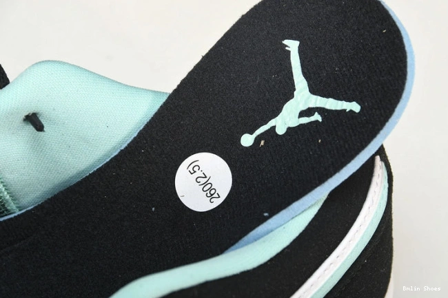 Bmlin Air Island 1 Low Jordan CQ9828-131 Green 0819